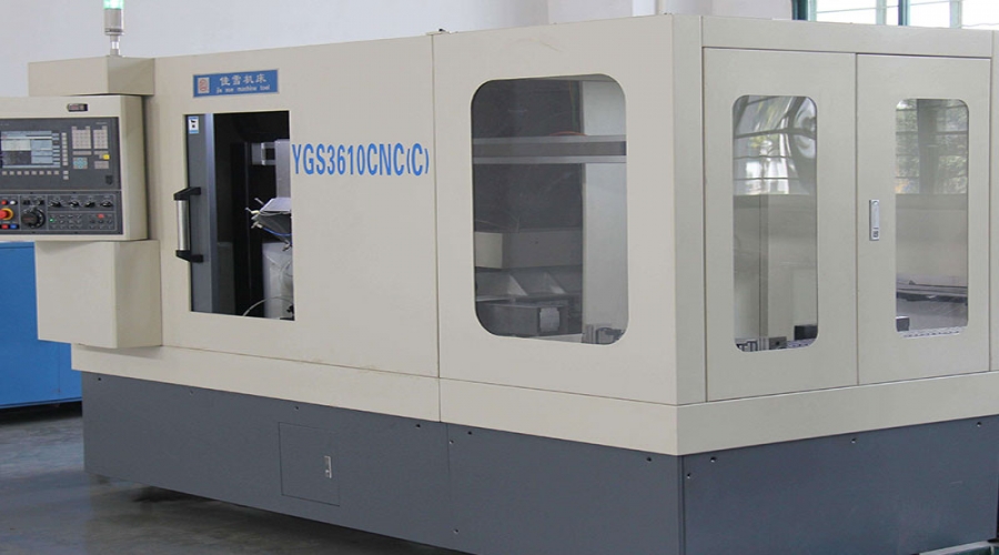 精密數控滾齒機